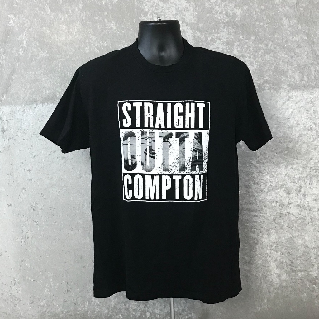 Straight Outta Compton Graphic TShirt